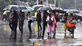 Monsoon Updates: Heavy Rains Likely In Kerala Till June 8, Southwest Monsoon To Move Into Maharashtra By Weekend